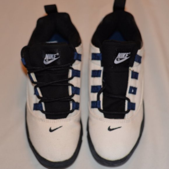 nike air darwin low canvas